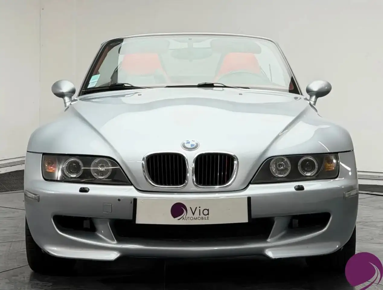 BMW Z3 M ROADSTER (E36) 3.2 321ch BVM5 - Suivi Complet - Sièges Chauffants - Electrique, foto 2