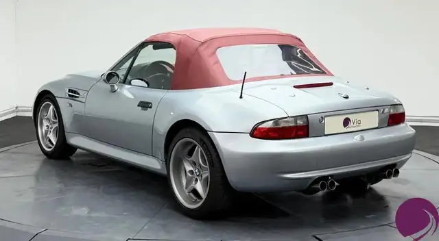 BMW Z3 M view 4