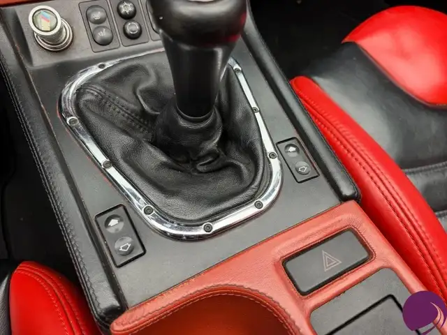 BMW Z3 M view 13