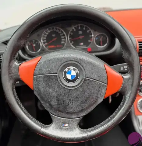 BMW Z3 M view 9