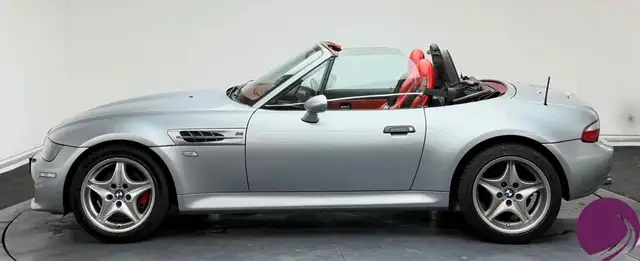 BMW Z3 M view 5