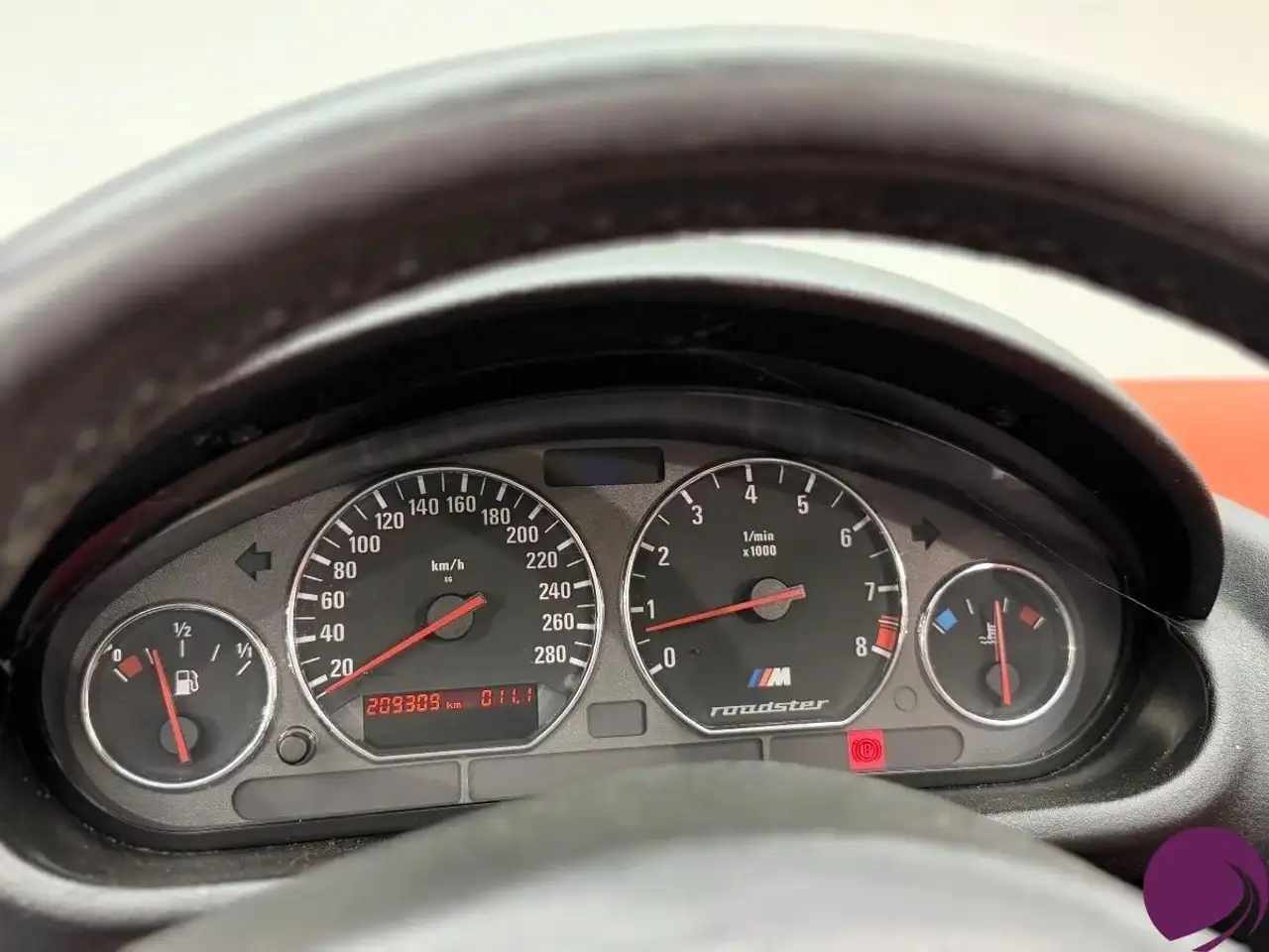 BMW Z3 M ROADSTER (E36) 3.2 321ch BVM5 - Suivi Complet - Sièges Chauffants - Electrique, foto 10