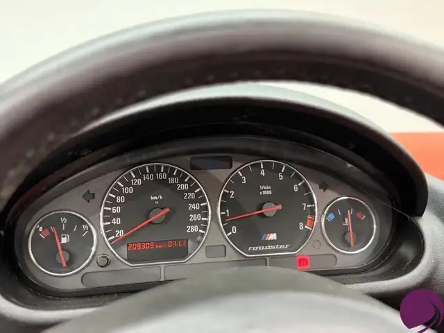 BMW Z3 M view 10