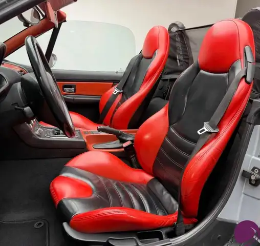 BMW Z3 M view 8