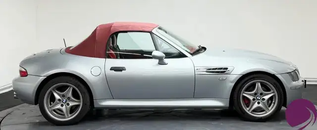 BMW Z3 M view 6