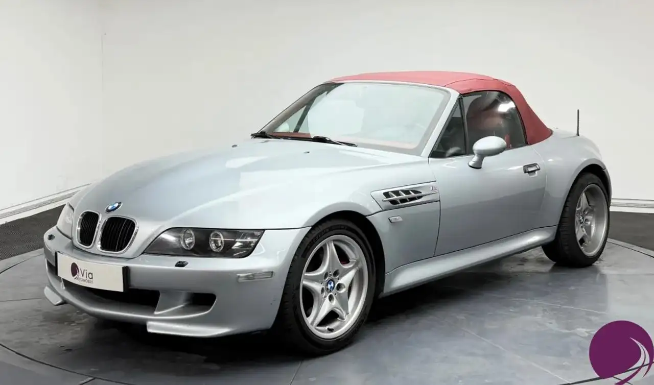 BMW Z3 M ROADSTER (E36) 3.2 321ch BVM5 - Suivi Complet - Sièges Chauffants - Electrique, foto 1