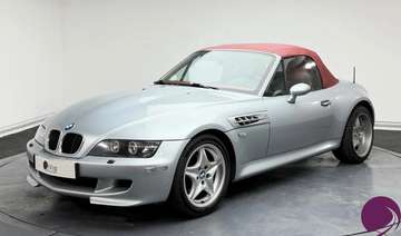 M ROADSTER (E36) 3.2 321ch BVM5 - Suivi Complet - Sièges Chauffants - Electrique