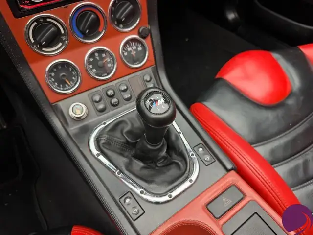 BMW Z3 M view 14