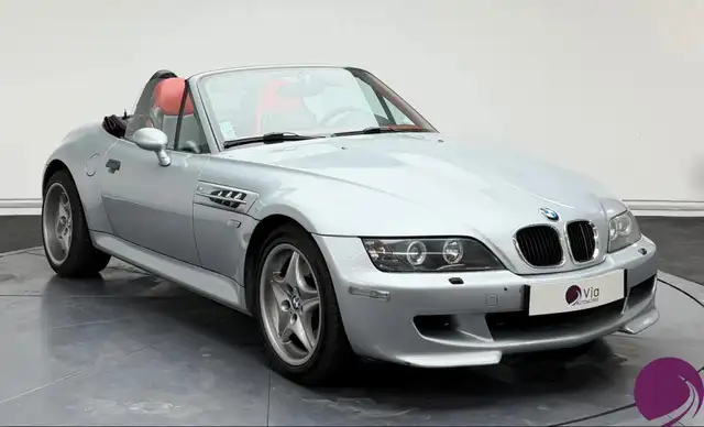 BMW Z3 M view 3