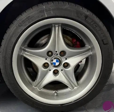 BMW Z3 M view 15