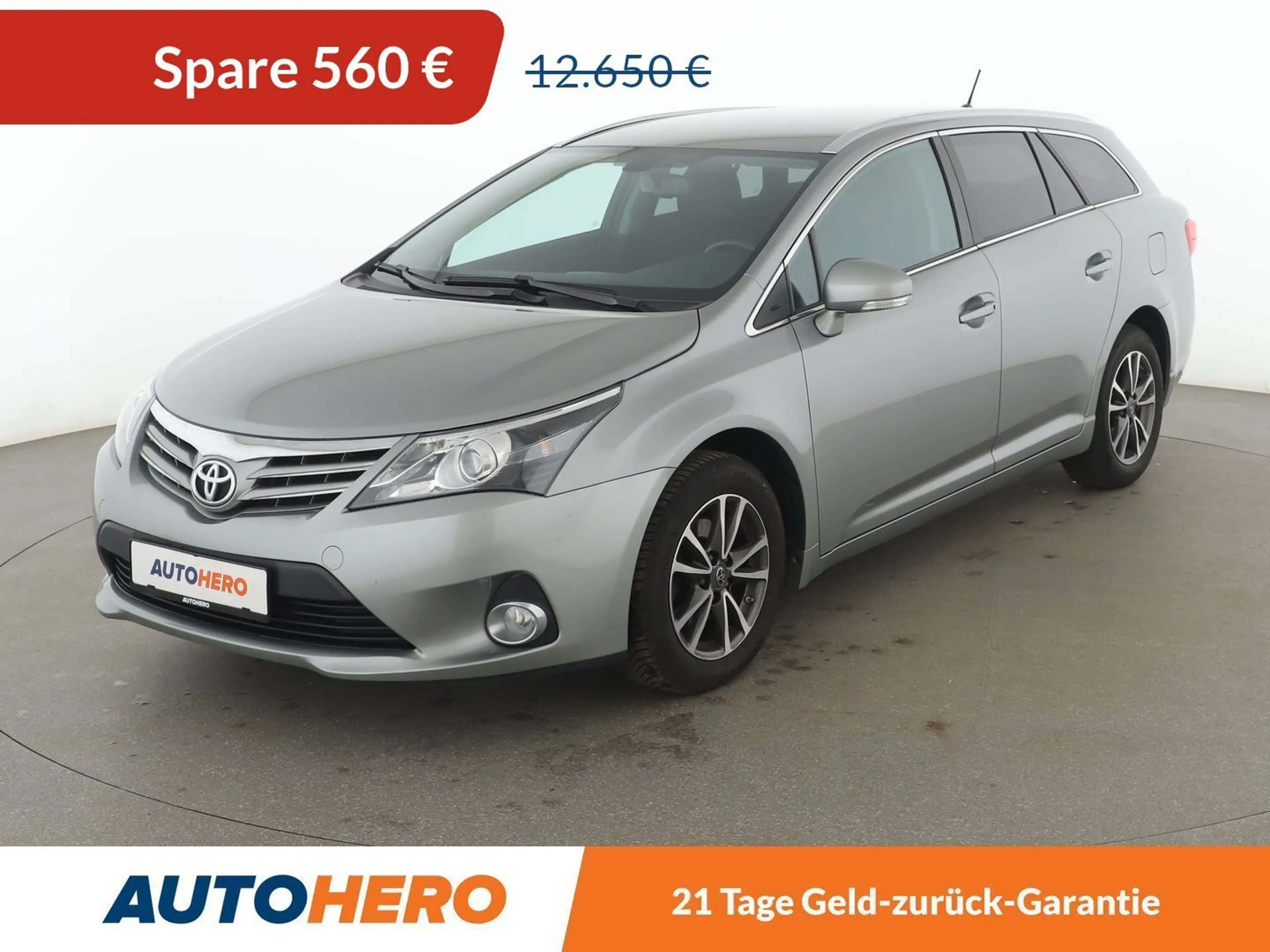 Toyota Avensis 1.8 Edition *CAM*SHZ*ALU*TEMPO*KLIMA*
