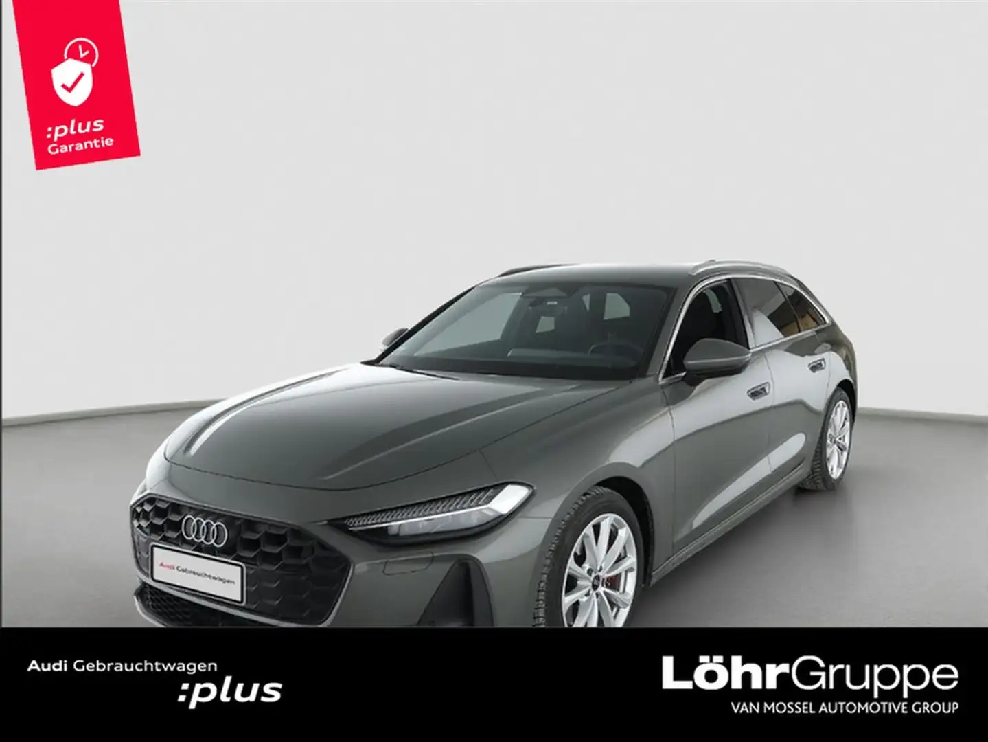 Audi A5 Avant TFSI 110 kW S tronic Grau - 1