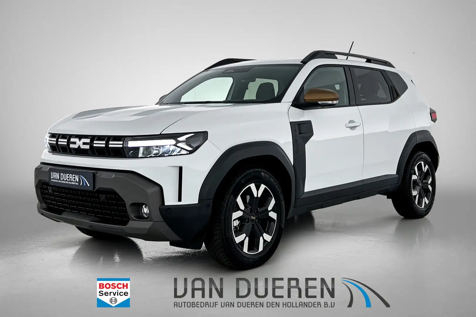 Dacia Duster 1.6 Hybrid 140 Extreme 360 Camera, Carplay, All se Wit - 1