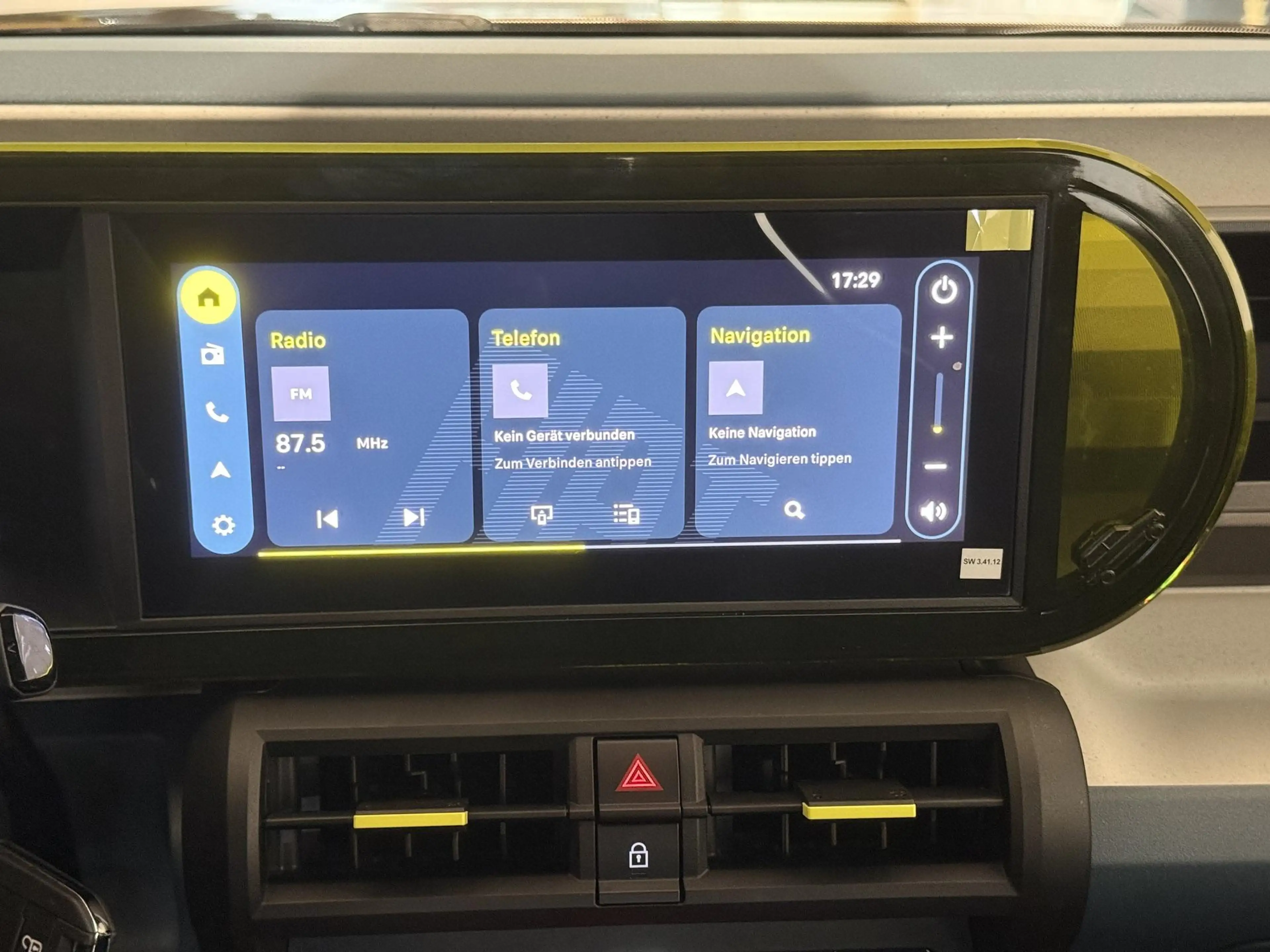 Fiat Grande Panda Icon HYBRID 1.2 eDCT 81 kW (110 PS) Tech-Paket,... — photo 11