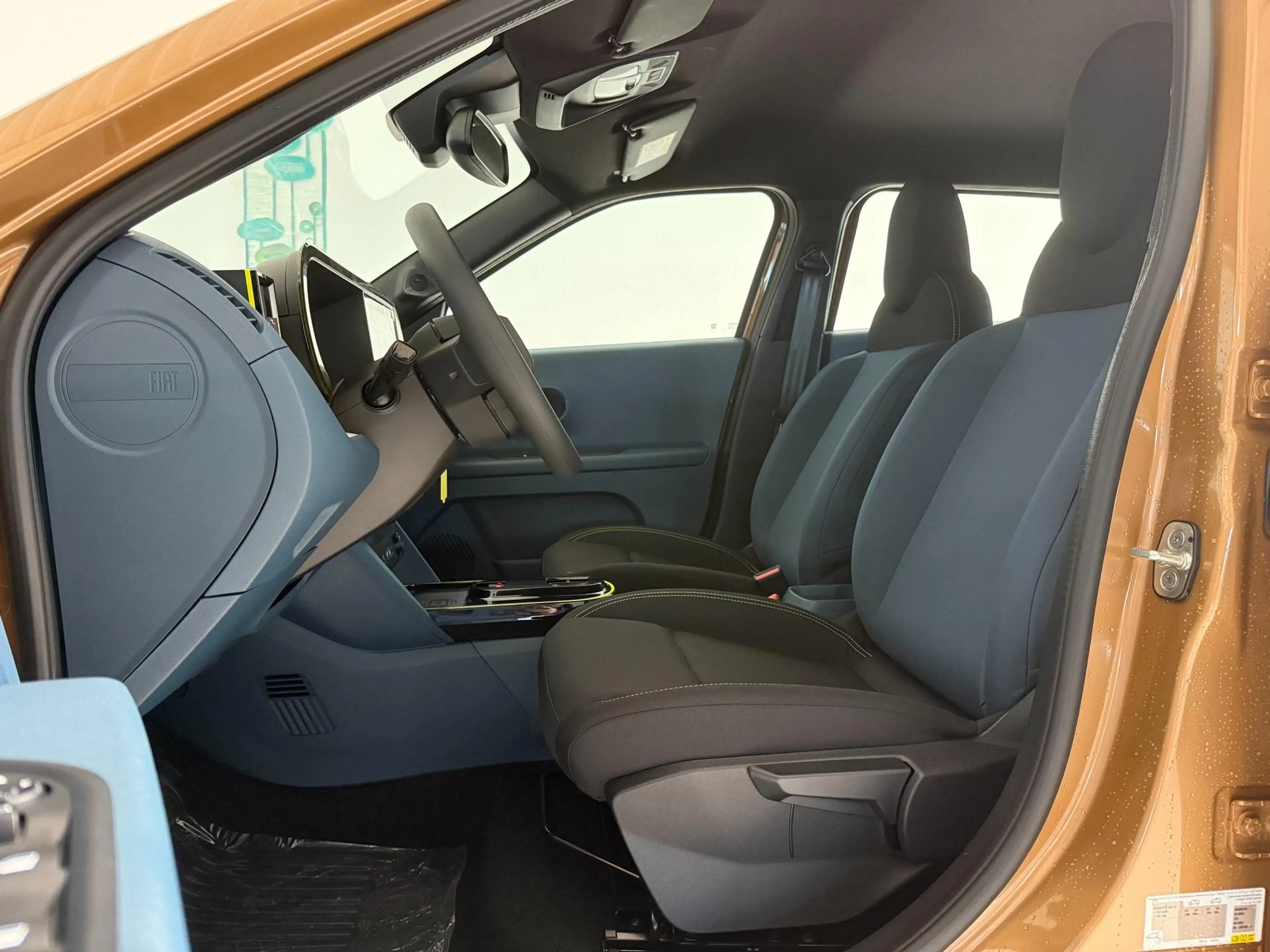 Fiat Grande Panda Icon HYBRID 1.2 eDCT 81 kW (110 PS) Tech-Paket,... — photo 8