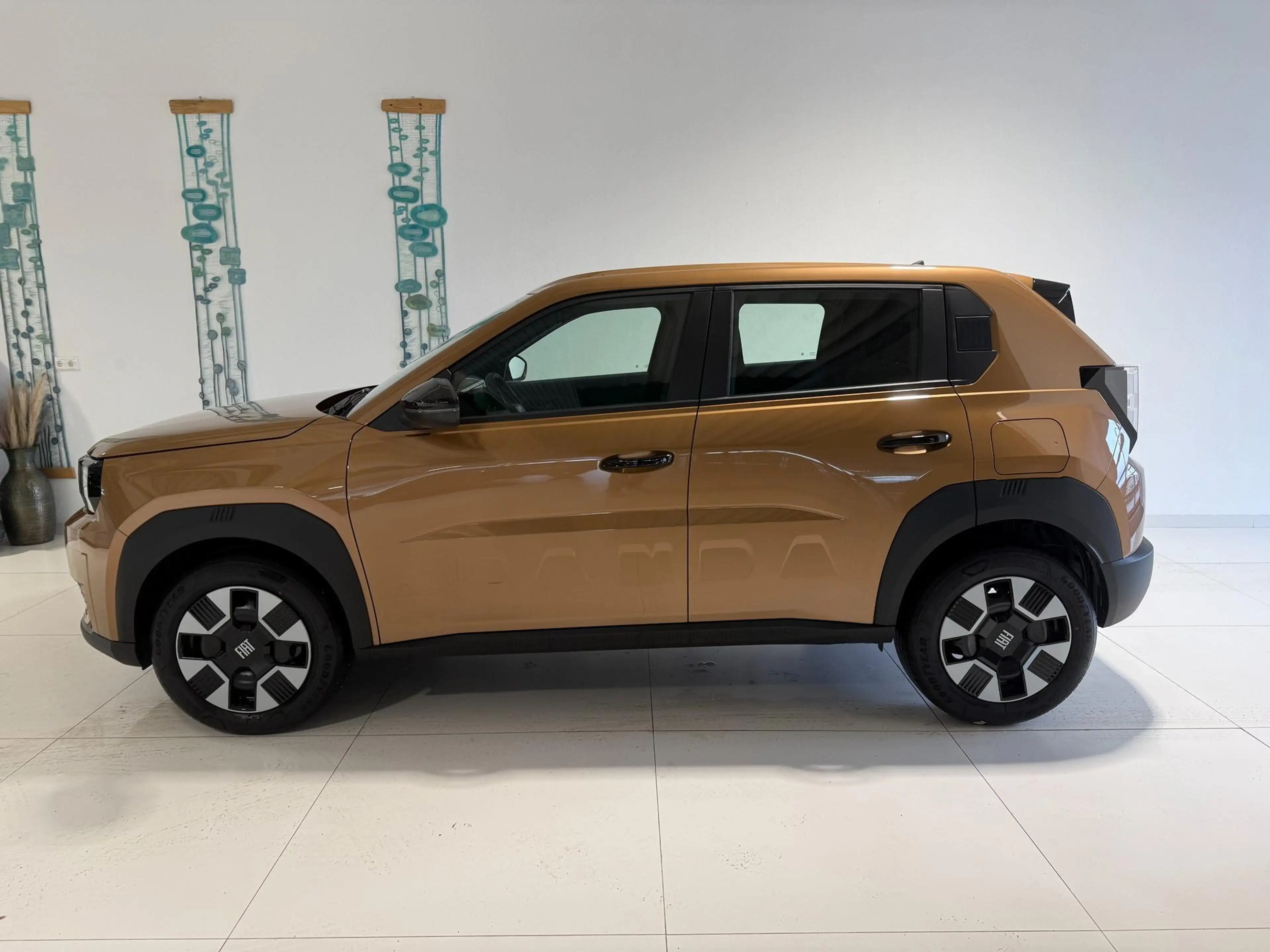 Fiat Grande Panda Icon HYBRID 1.2 eDCT 81 kW (110 PS) Tech-Paket,... — photo 3