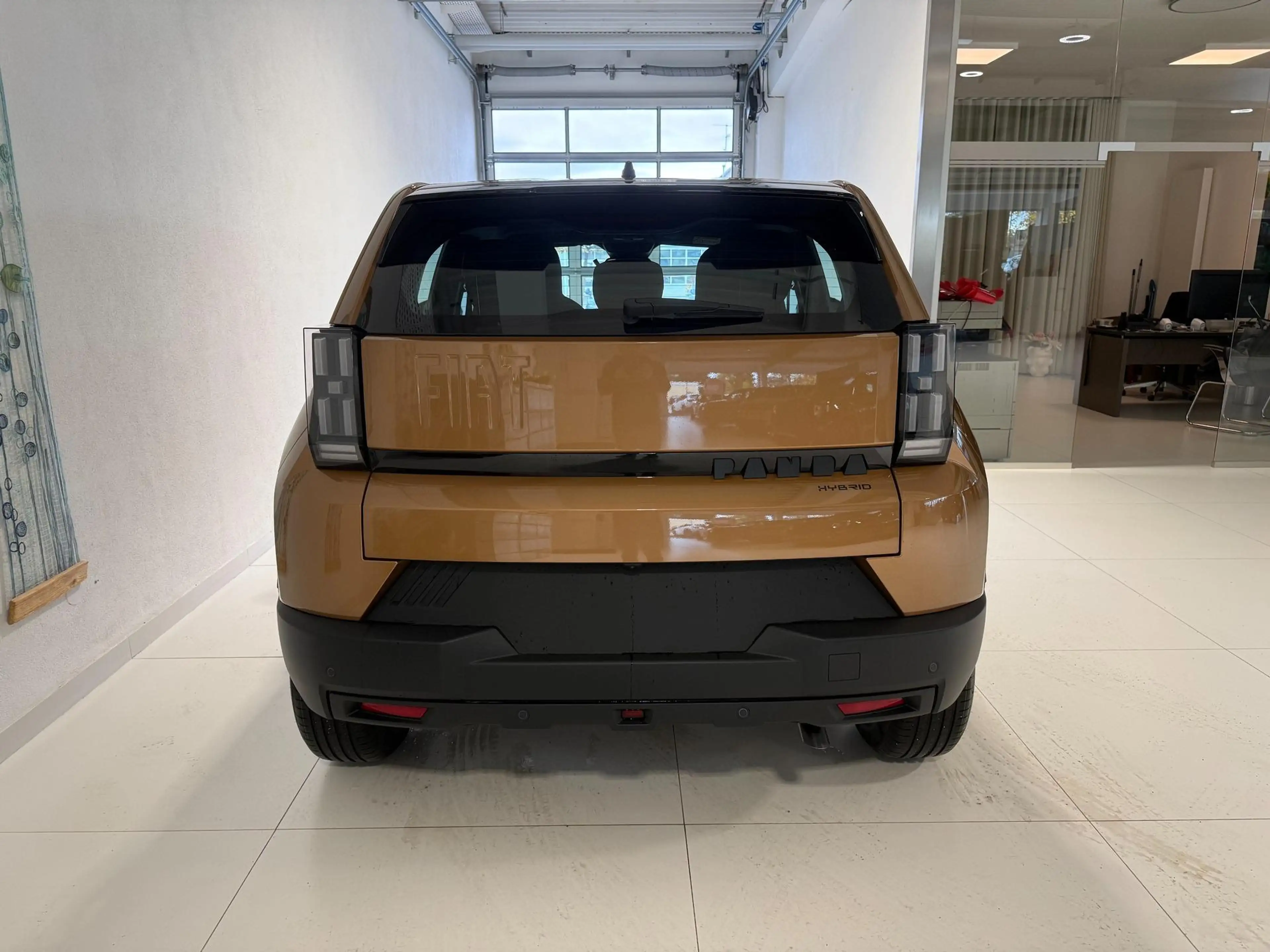 Fiat Grande Panda Icon HYBRID 1.2 eDCT 81 kW (110 PS) Tech-Paket,... — photo 6