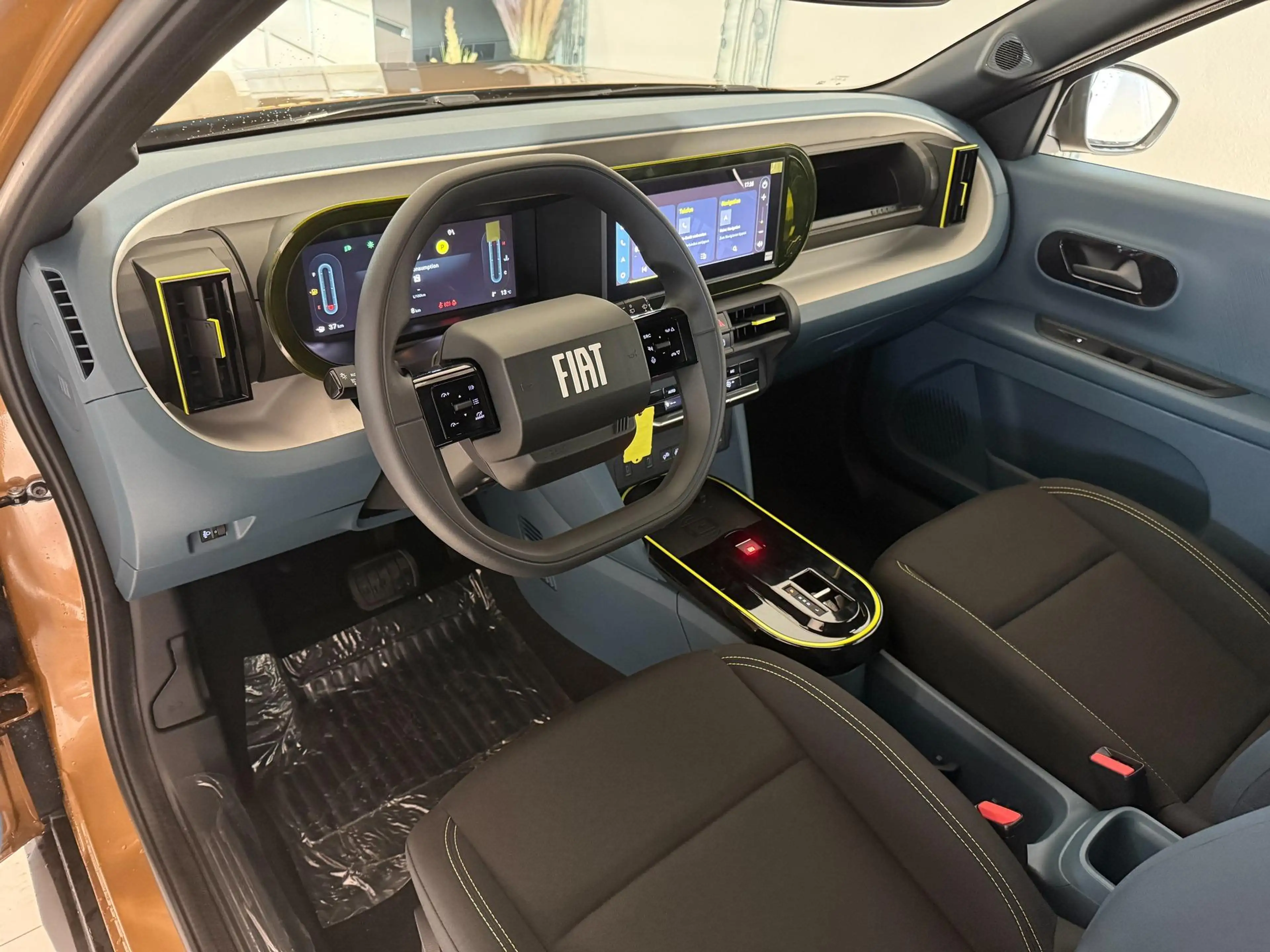 Fiat Grande Panda Icon HYBRID 1.2 eDCT 81 kW (110 PS) Tech-Paket,... — photo 7