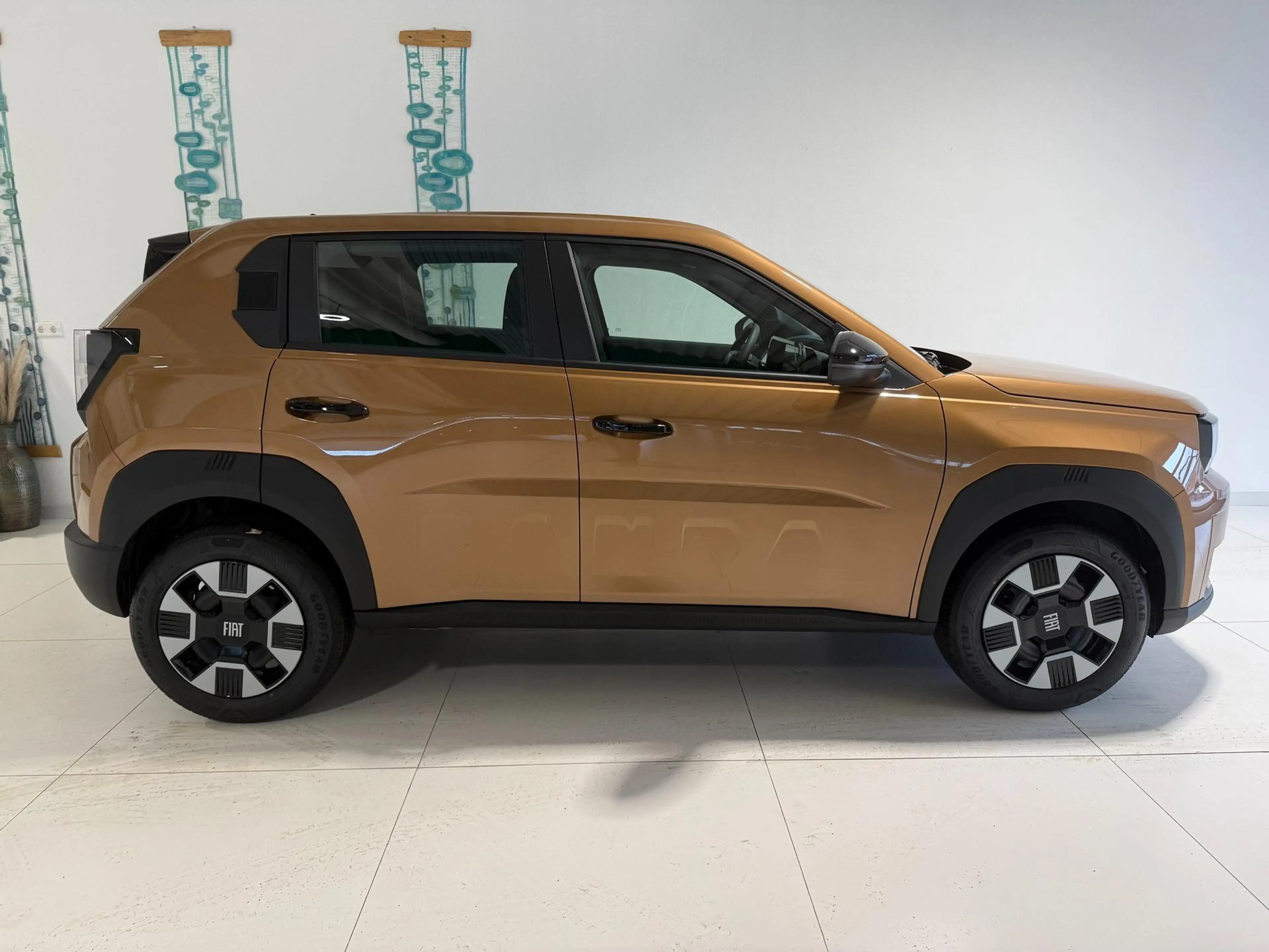 Fiat Grande Panda Icon HYBRID 1.2 eDCT 81 kW (110 PS) Tech-Paket,... — photo 4