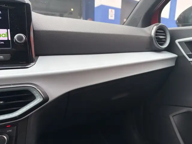 Seat Ibiza view 27
