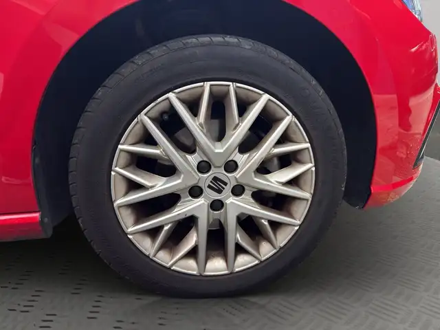 Seat Ibiza view 9