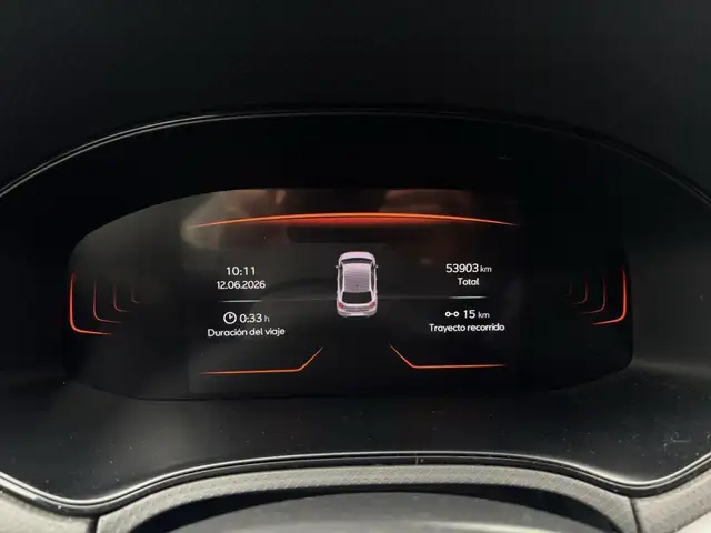 Seat Ibiza view 13