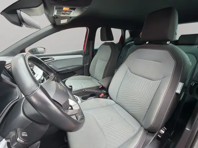 Seat Ibiza view 8