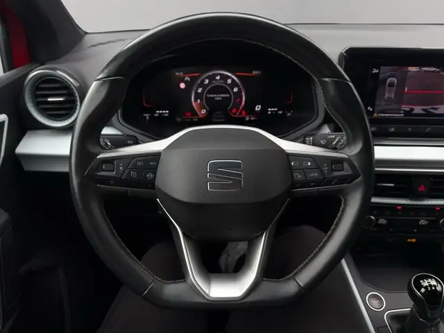 Seat Ibiza view 15