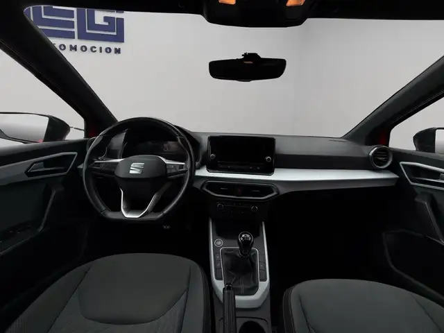 Seat Ibiza view 19