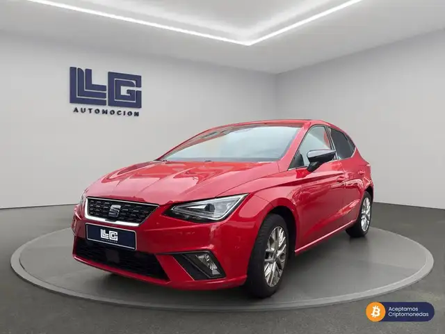 Seat Ibiza view 2