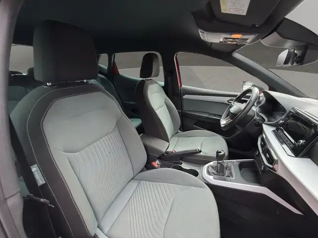Seat Ibiza view 17