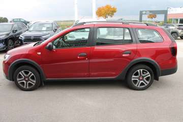 Logan MCV Stepway Charisma TCe 90 S