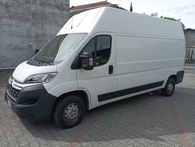 Citroen Jumper Furgone 2.0 - L3 -  H3 - 130cv Passo Lungo Tetto alto3