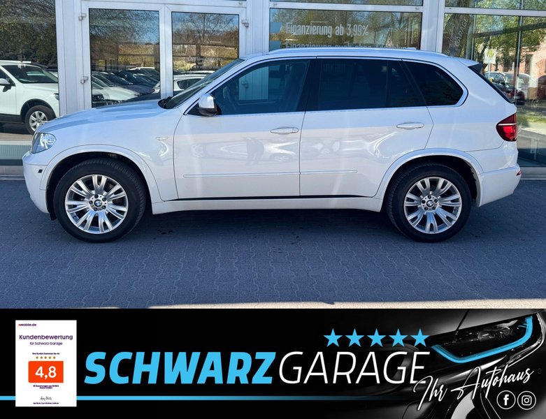 BMW X5 xDrive40d*PANO*SHZ*NAVI* — photo 4