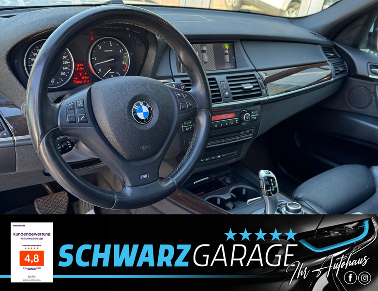 BMW X5 xDrive40d*PANO*SHZ*NAVI* — photo 8