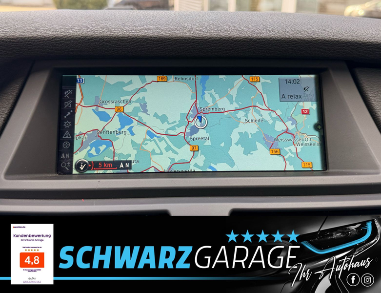 BMW X5 xDrive40d*PANO*SHZ*NAVI* — photo 9