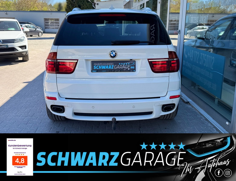 BMW X5 xDrive40d*PANO*SHZ*NAVI* — photo 6