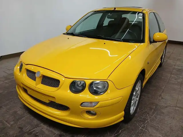 MG ZR 160