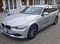 BMW 316 Serie 3 F31 2012 Touring 316d Touring Modern Argento - thumbnail 1