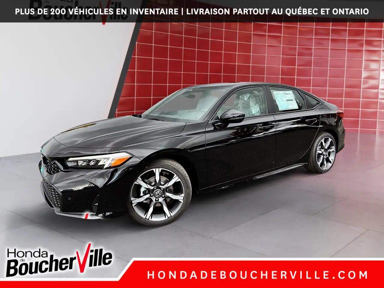 2026 Honda Civic