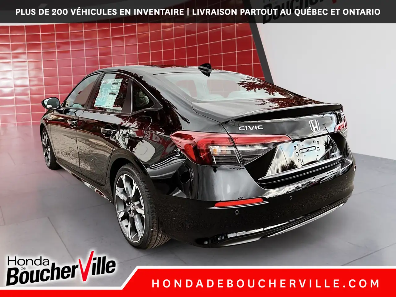 Honda Civic fotografie Honda Civic