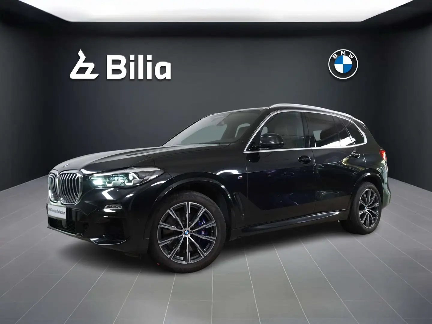 BMW X5 xDrive30d M Sportpaket Noir - 1