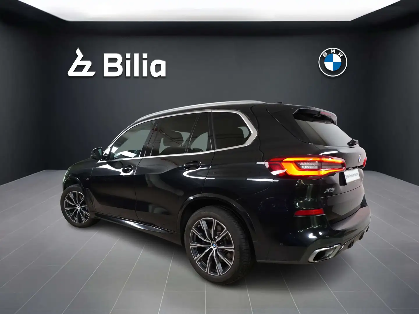 BMW X5 xDrive30d M Sportpaket Noir - 2