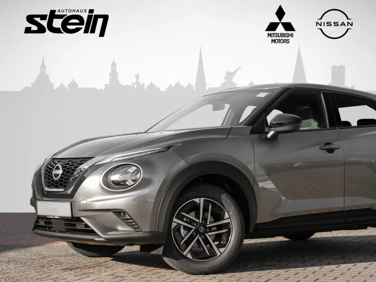 Nissan Juke 2026