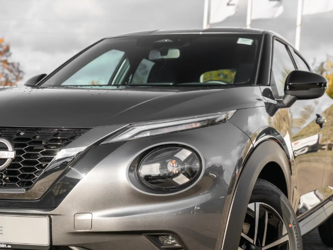 Nissan Juke 2026