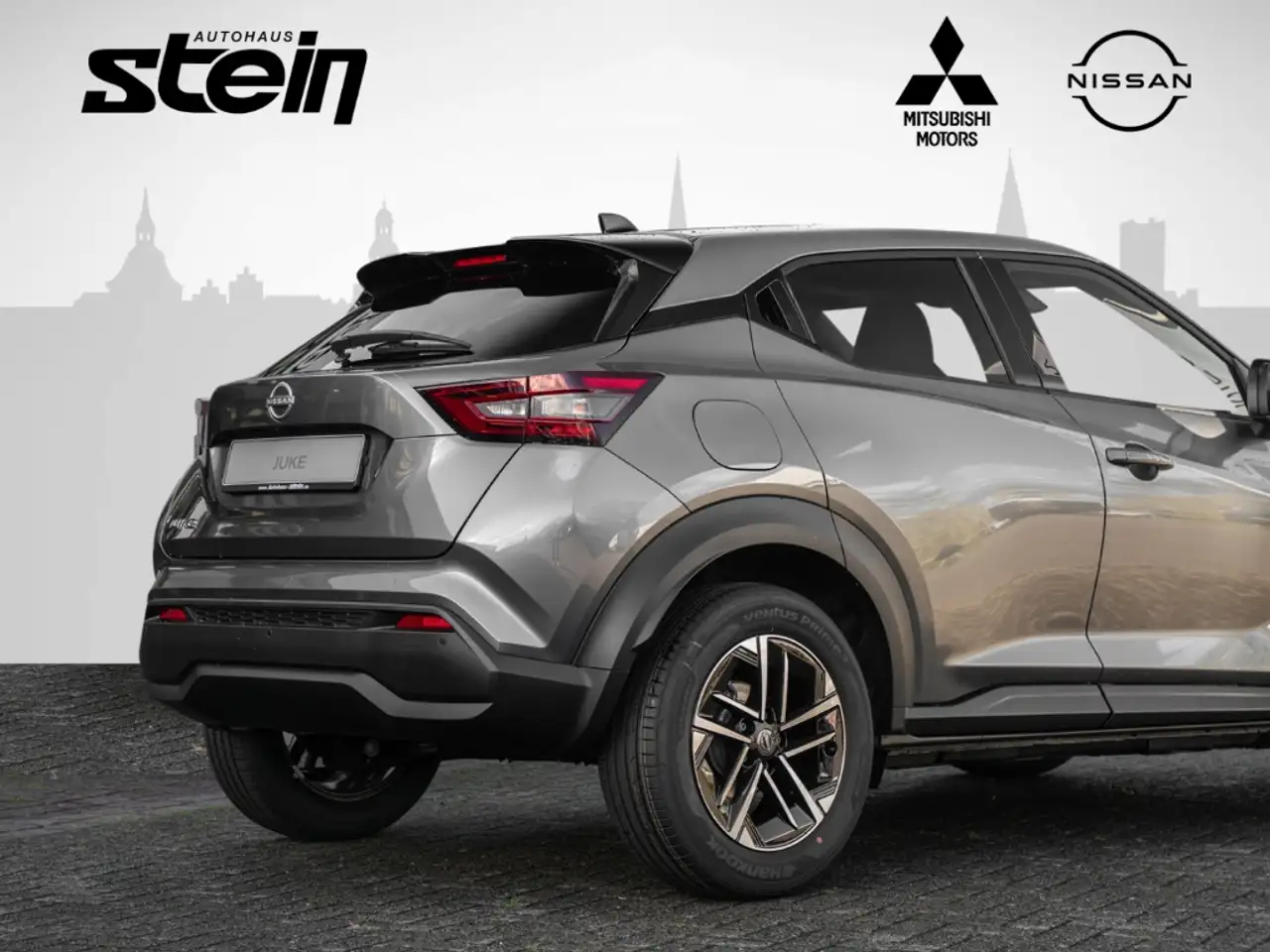 Nissan Juke 2026
