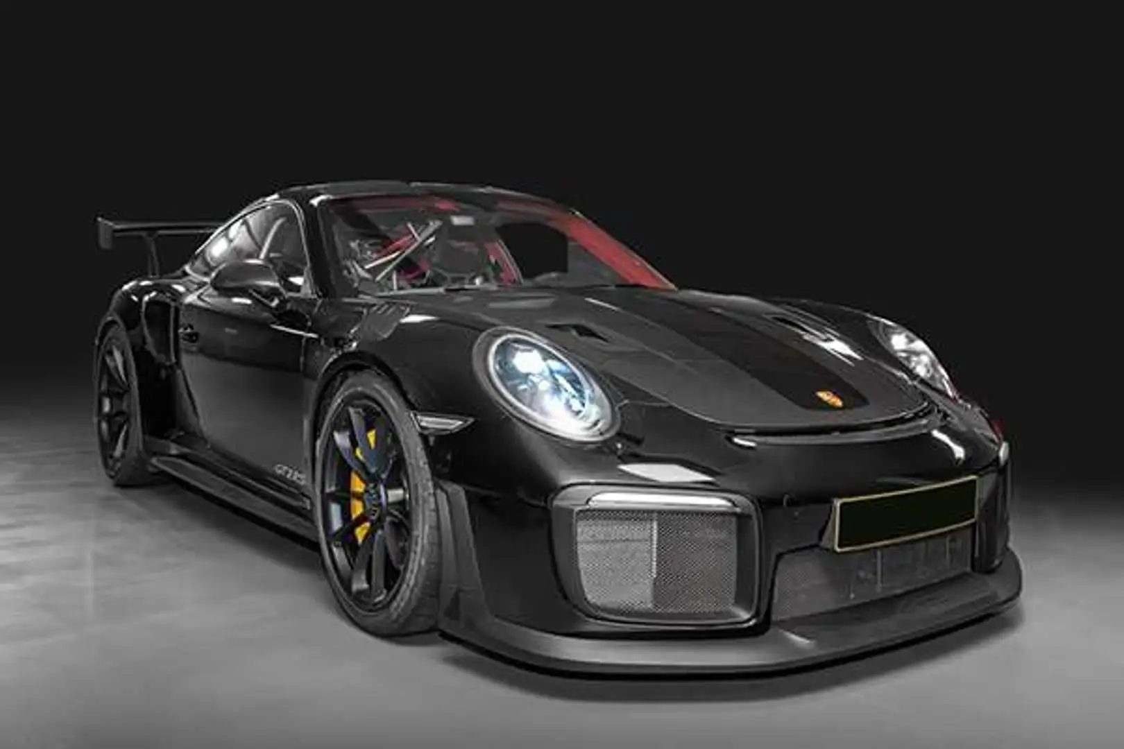Porsche 911 911 GT2 4.0i 515 RS PDK Negro - 1