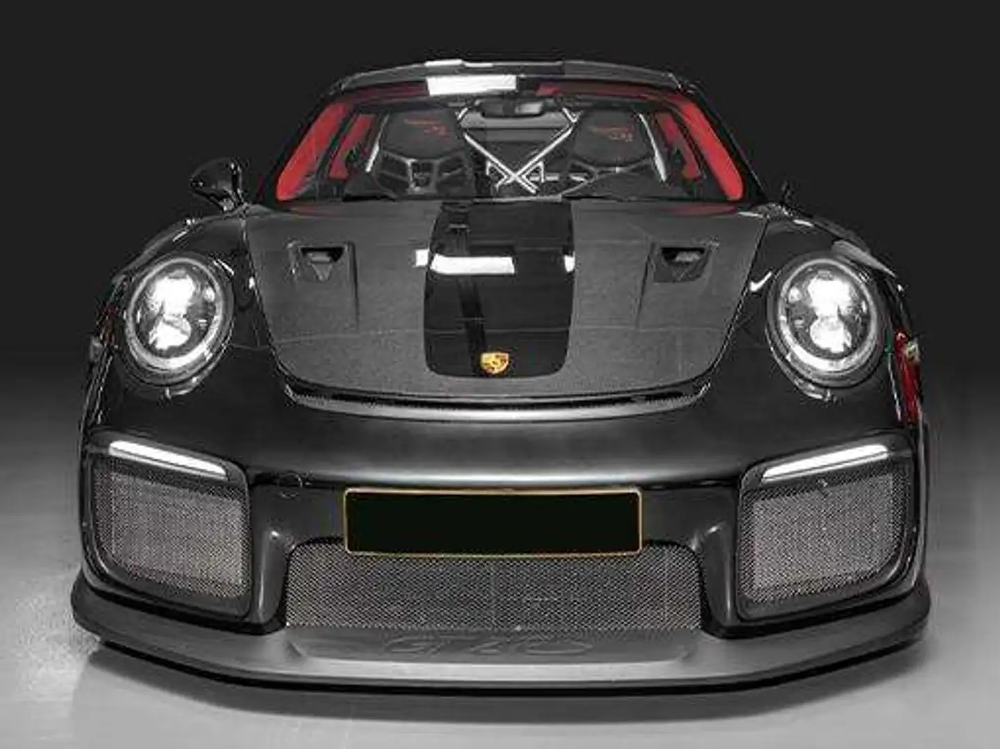 Porsche 911 911 GT2 4.0i 515 RS PDK Negro - 2
