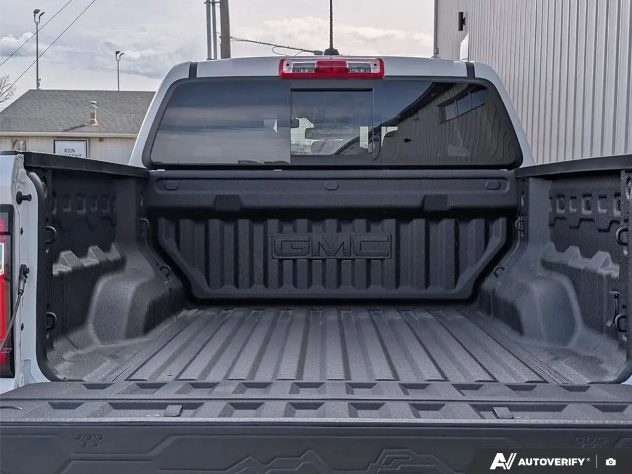 GMC Canyon снимка GMC Canyon