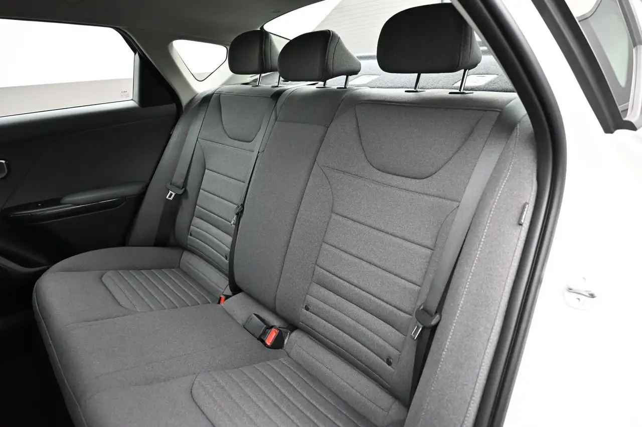 Kia K4 fotografie Kia K4